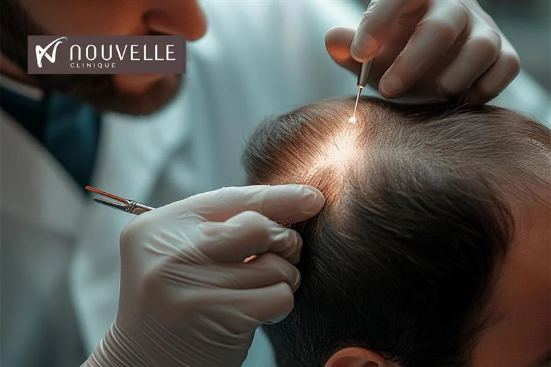 Hair Transplantation for Cancer Survivors in Albania